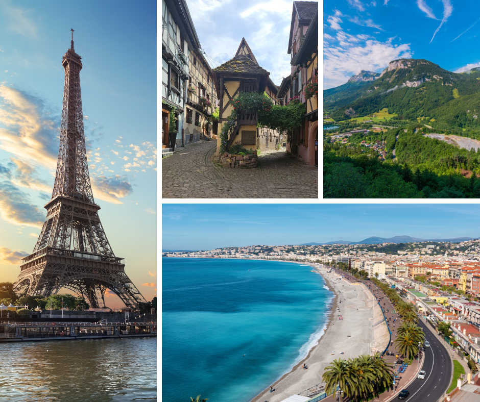 Circuit hors des sentiers battus en Corée du Sud