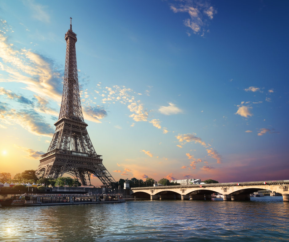Paris, city trip en France, travel planner pour un voyage sur mesure