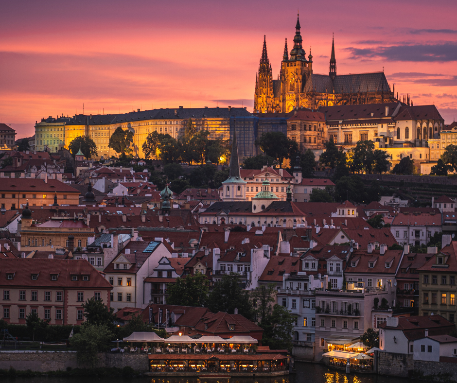 travel planner prague pour un voyage sur mesure