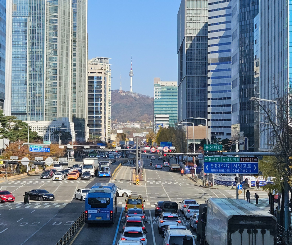 Yongsan à Séoul, coeur vibrant de la ville, corée du Sud, incontournable lors d'un voyage sur mesure, kaja voyages travel planner