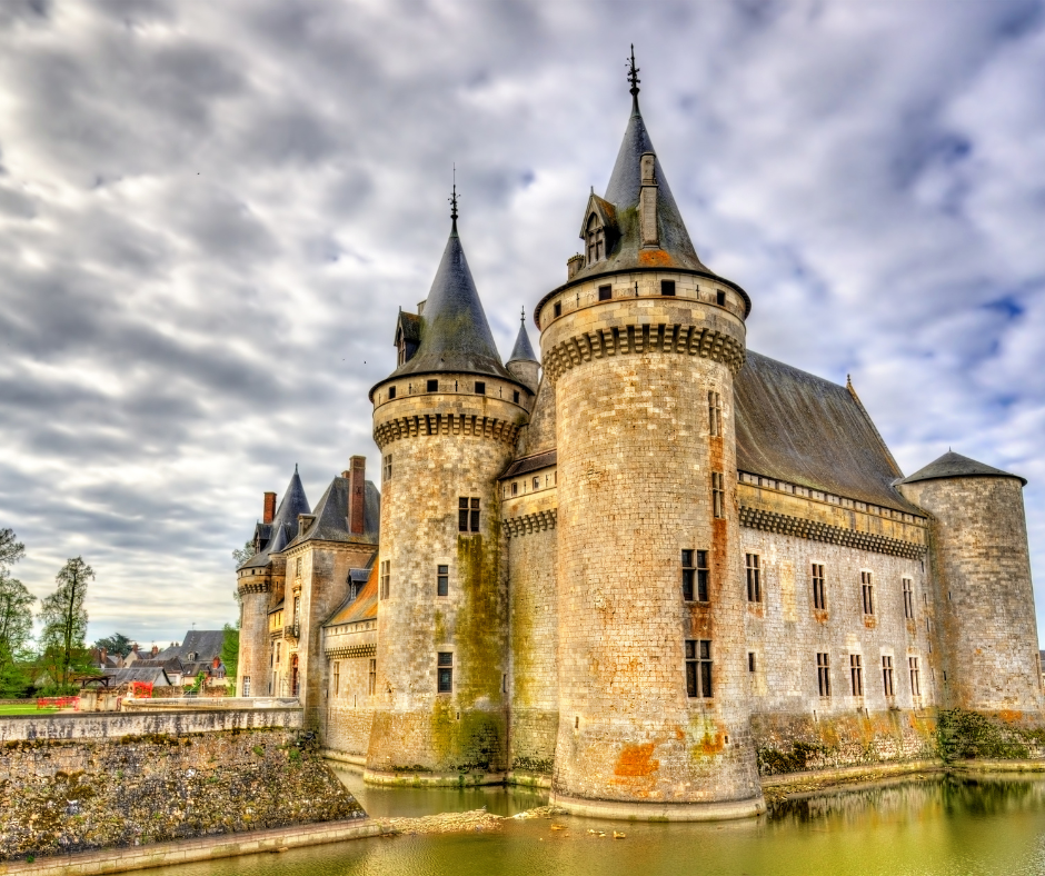 château en France, voyage sur mesure en france par un travel planner