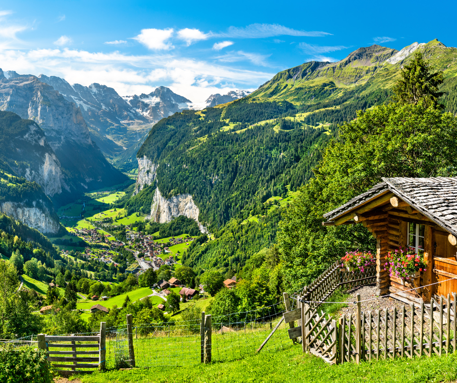 voyage sur mesure dans les alpes pour un séjour nature