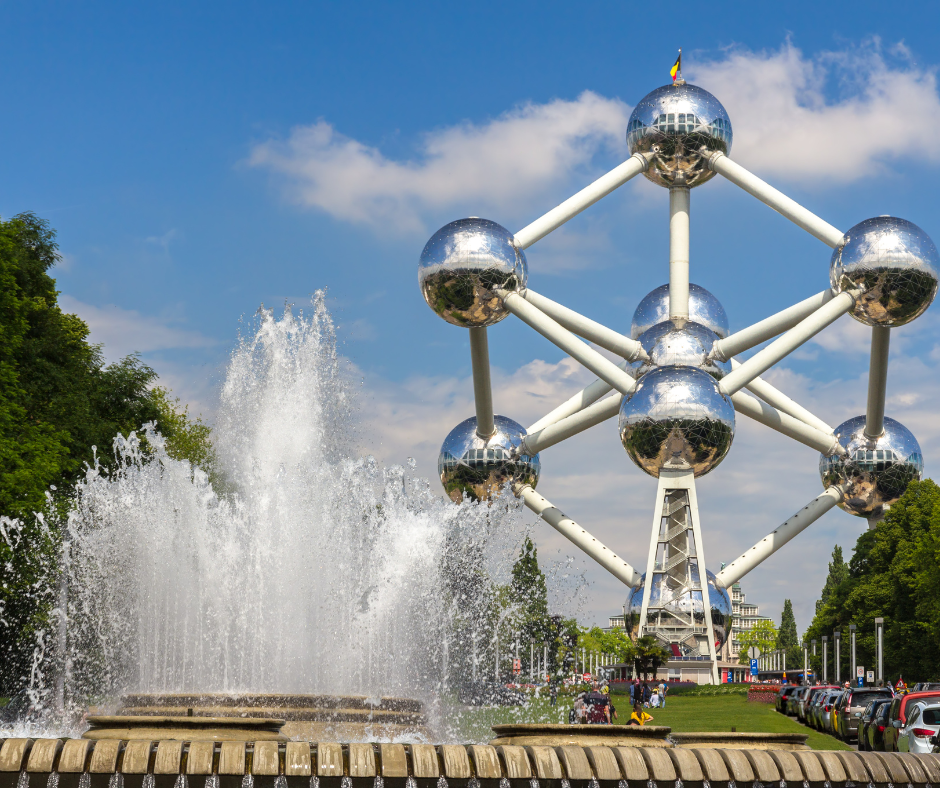 voyage sur mesure en belgique, travel planner Europe