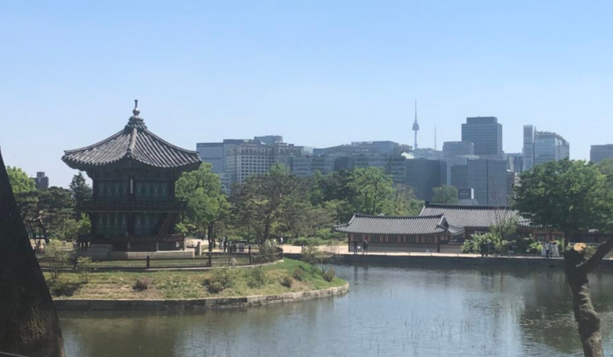 vue de seoul
