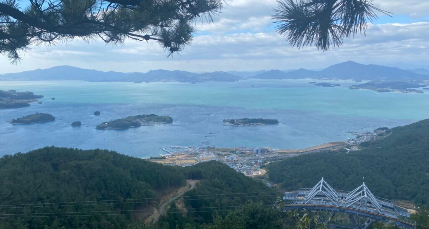 Voyage BTS Corée du Sud