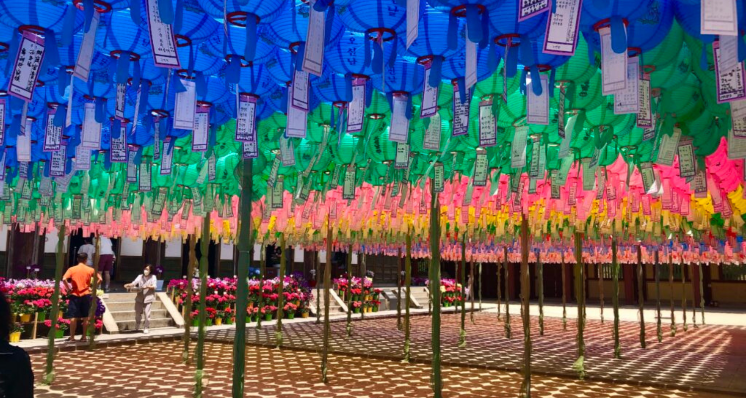 Itinéraire K-Drama Corée du Sud