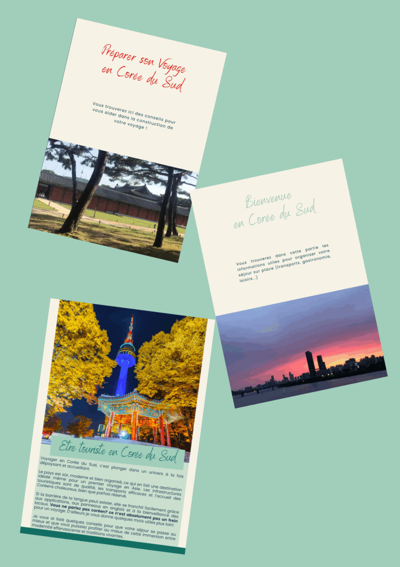 Corée du Sud – Préparez votre voyage en toute sérénité – Image 3