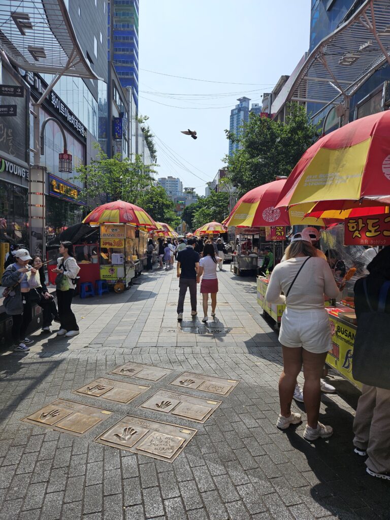 ancien biff square loger à Nampo