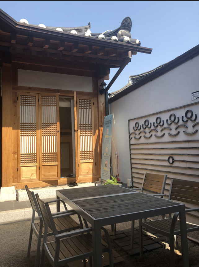 dormir dans un hanok à Séoul